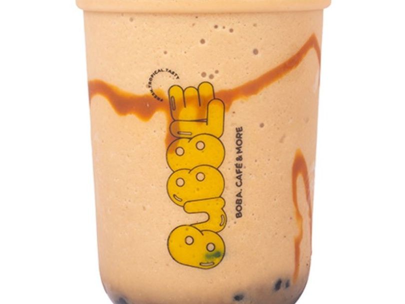 White Chocolate Mocha Frappe