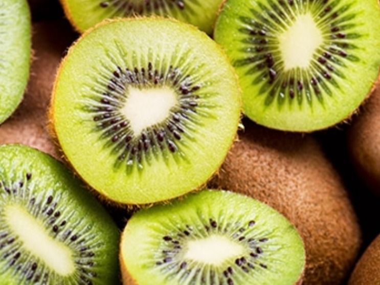 Kiwi 500 Gram Platter