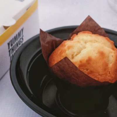 Vanilla Muffin