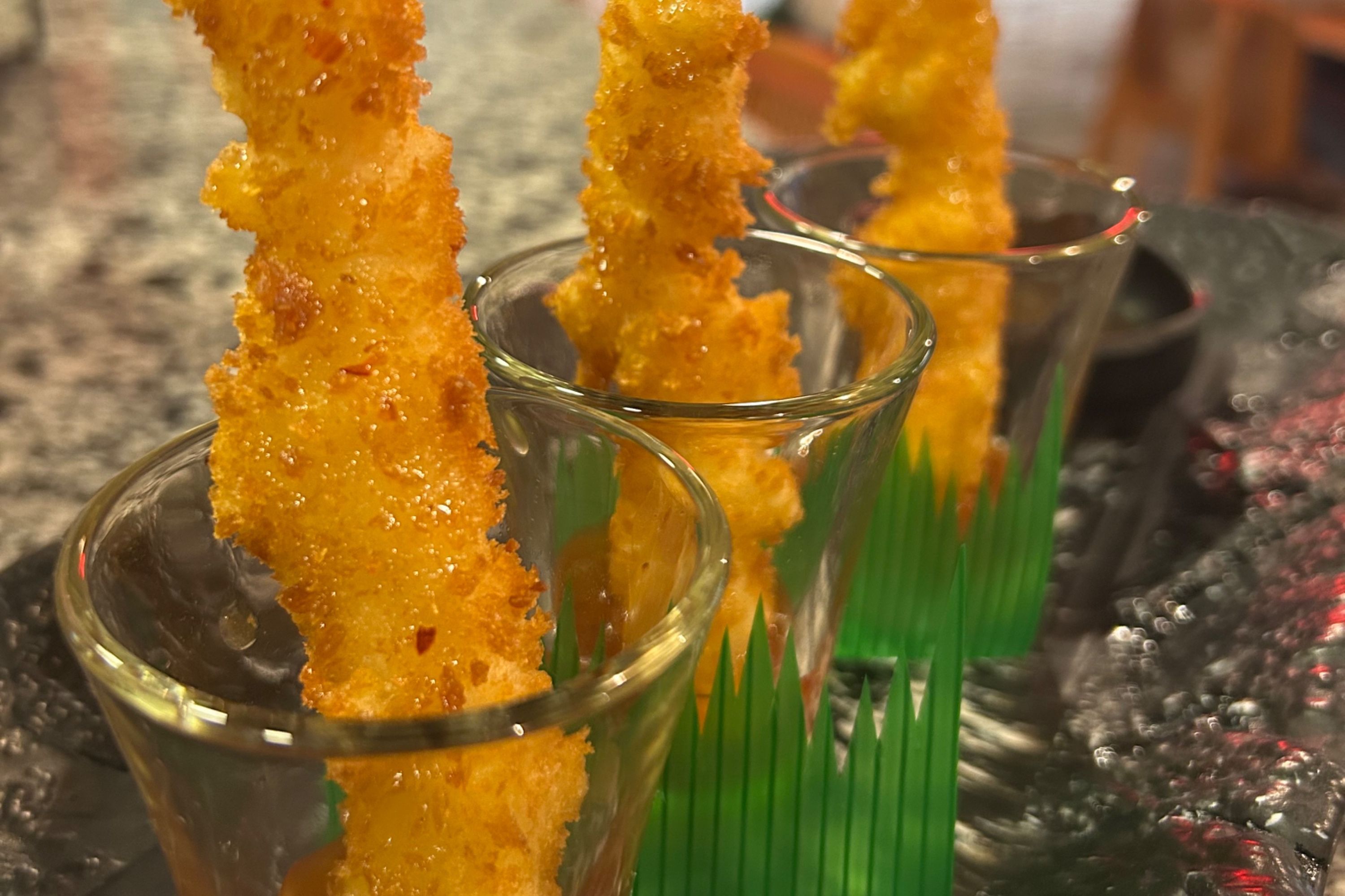 Crispy Honey Shrimp 4 Pcs