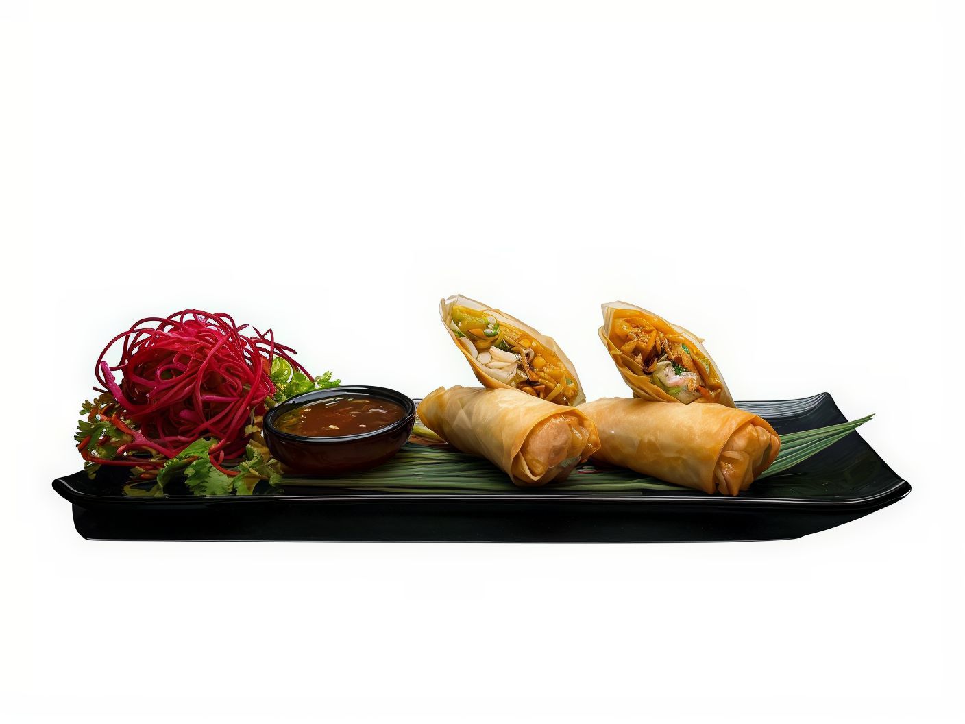 Spring Roll Vegetables