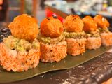 Budapest Roll 5 Pieces