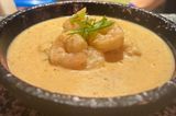 Tom Yum Coconut Soup