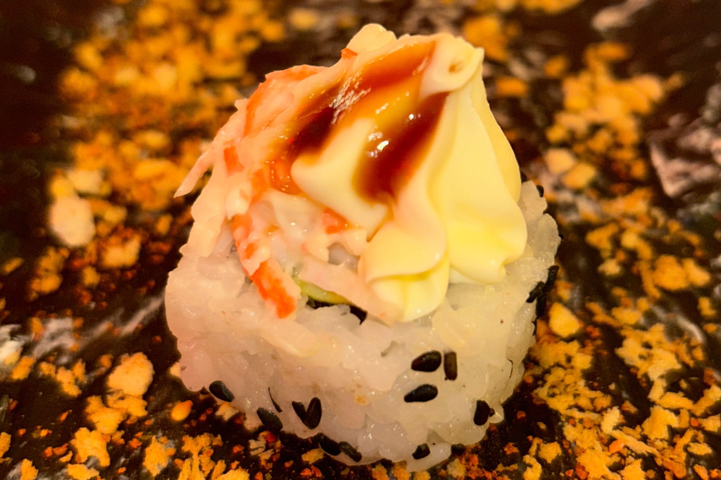 Crazy Philadelphia Roll 5 Pieces