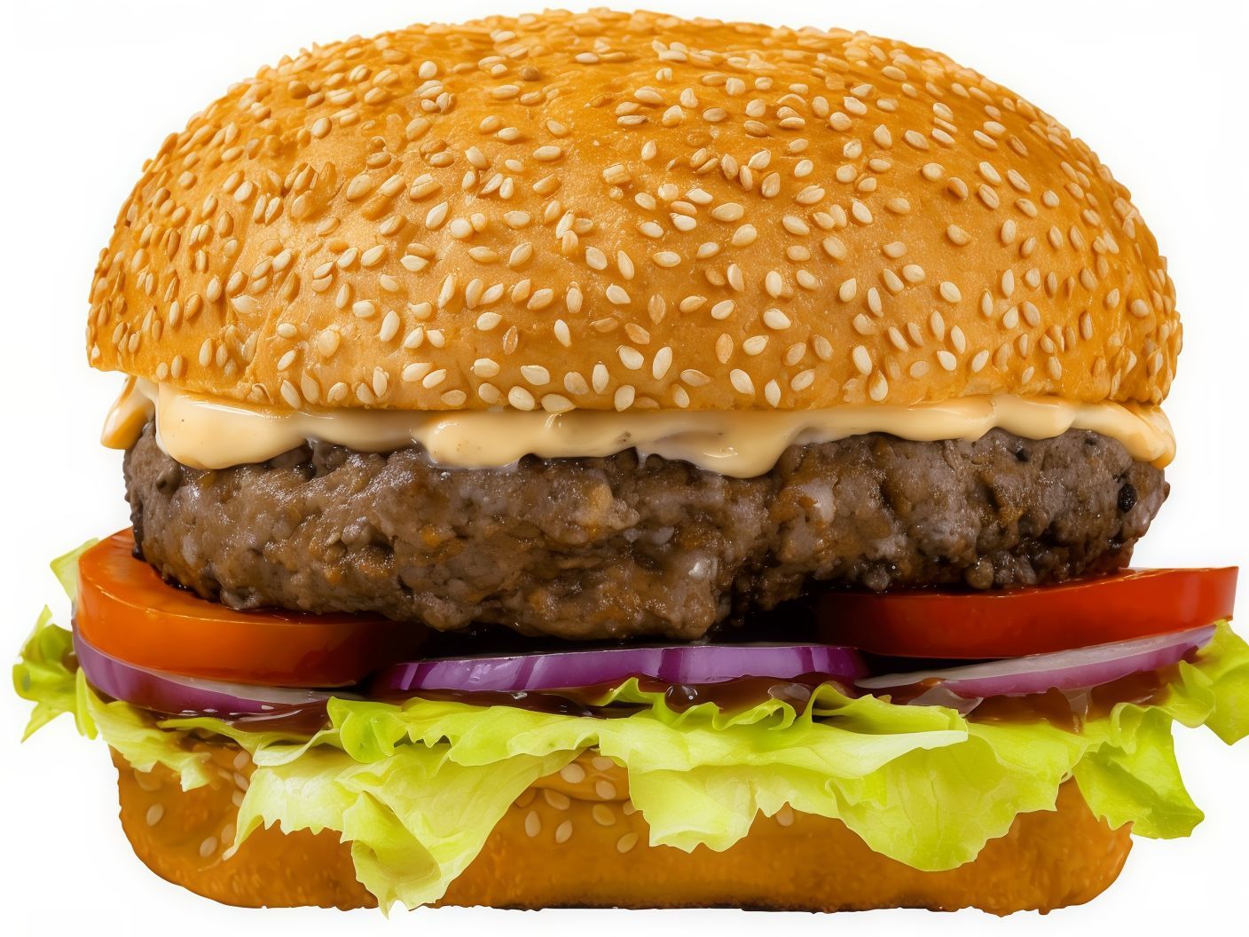 Kids Meal burger