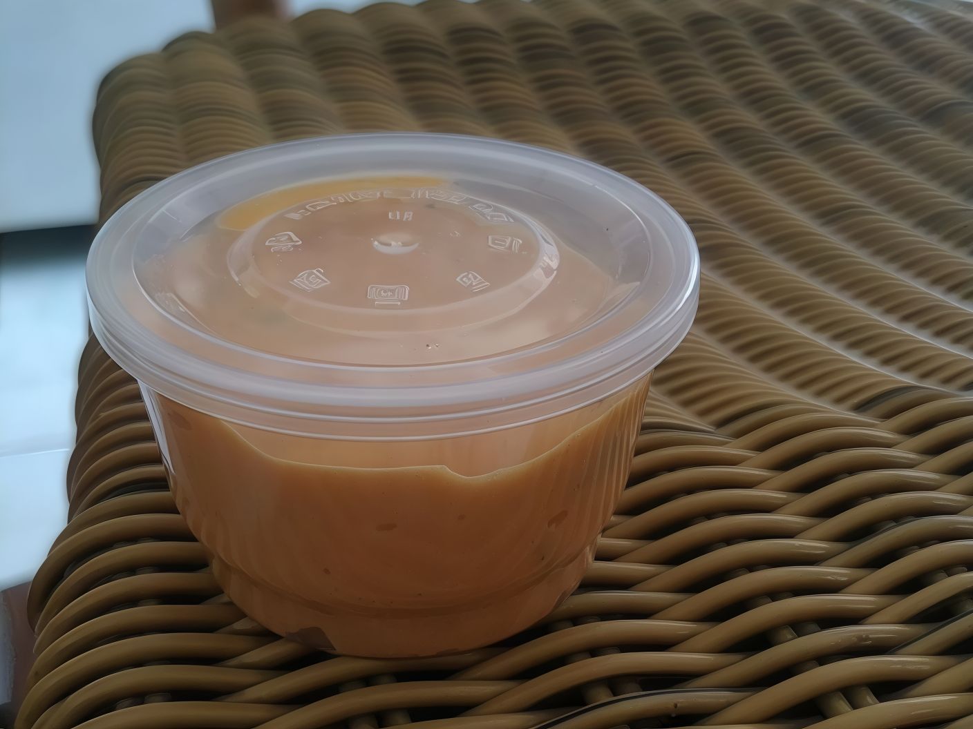 Thousand Island Sauce