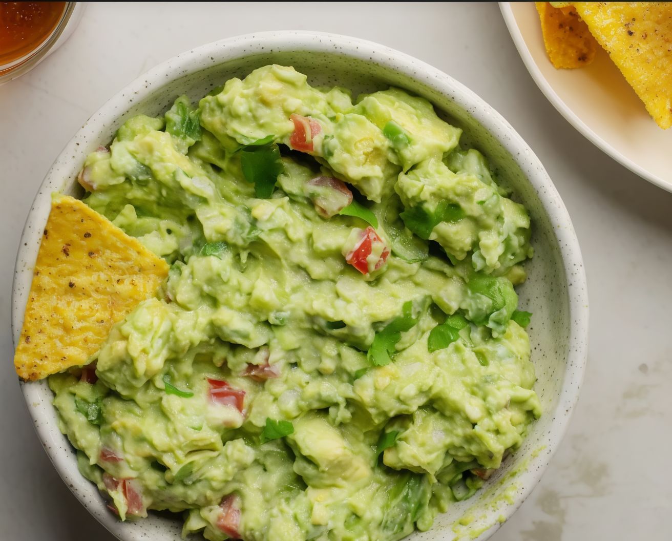 Extra Guacamole