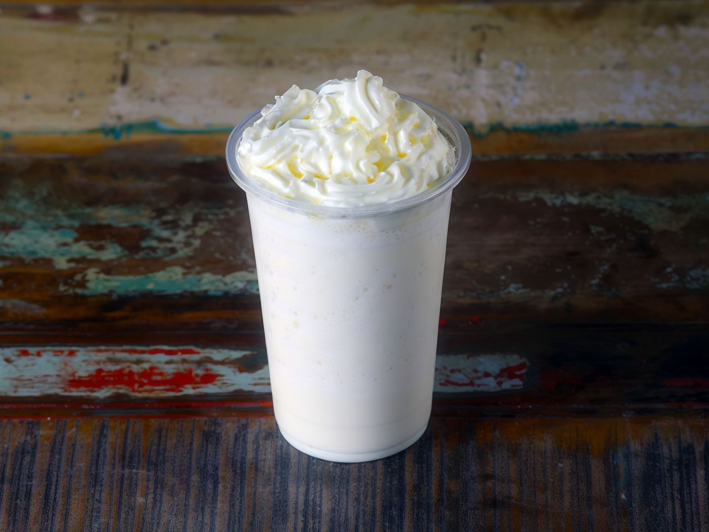 Old Times Vanilla Milkshake