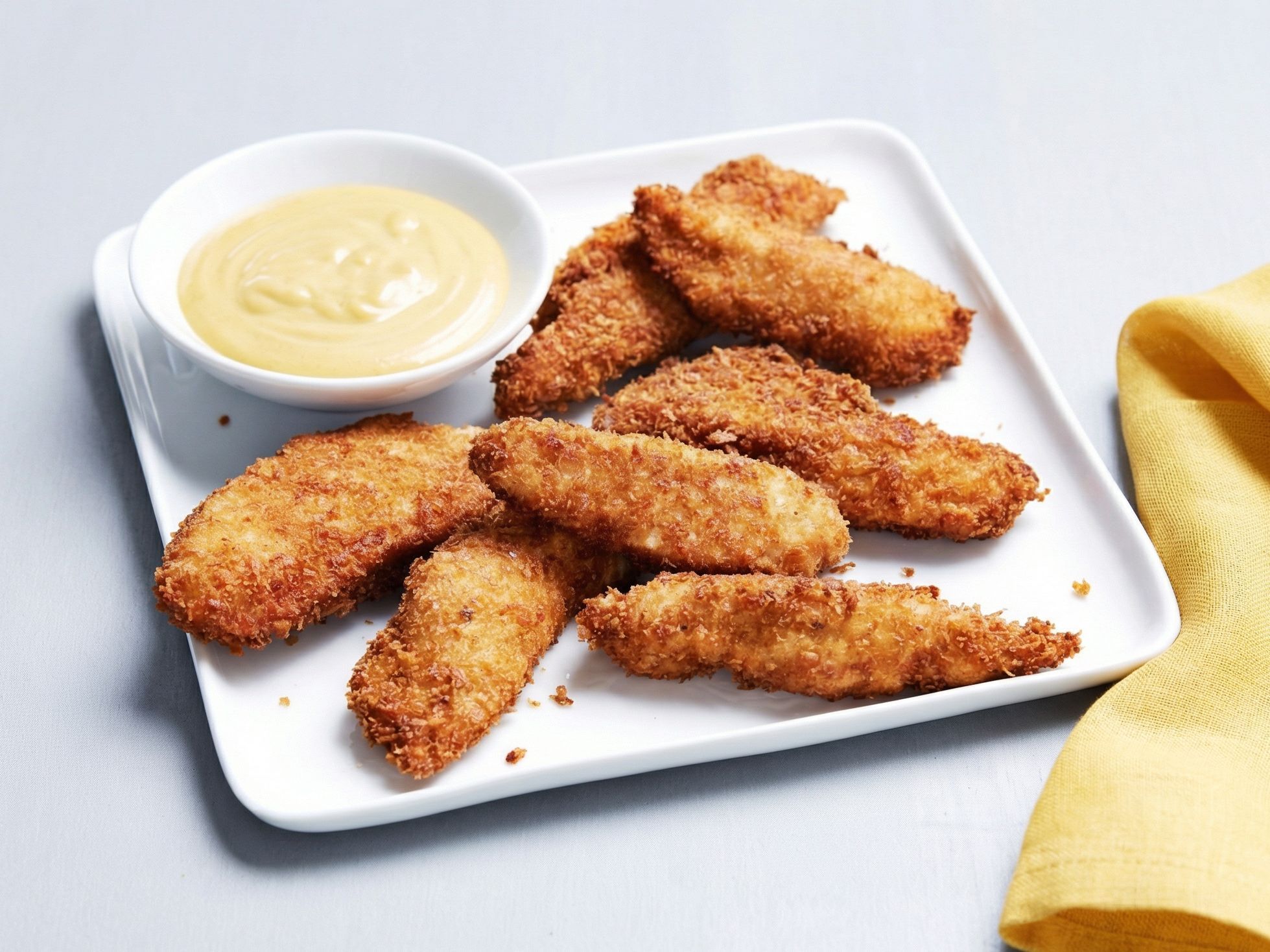 Chicken Tenders Meal