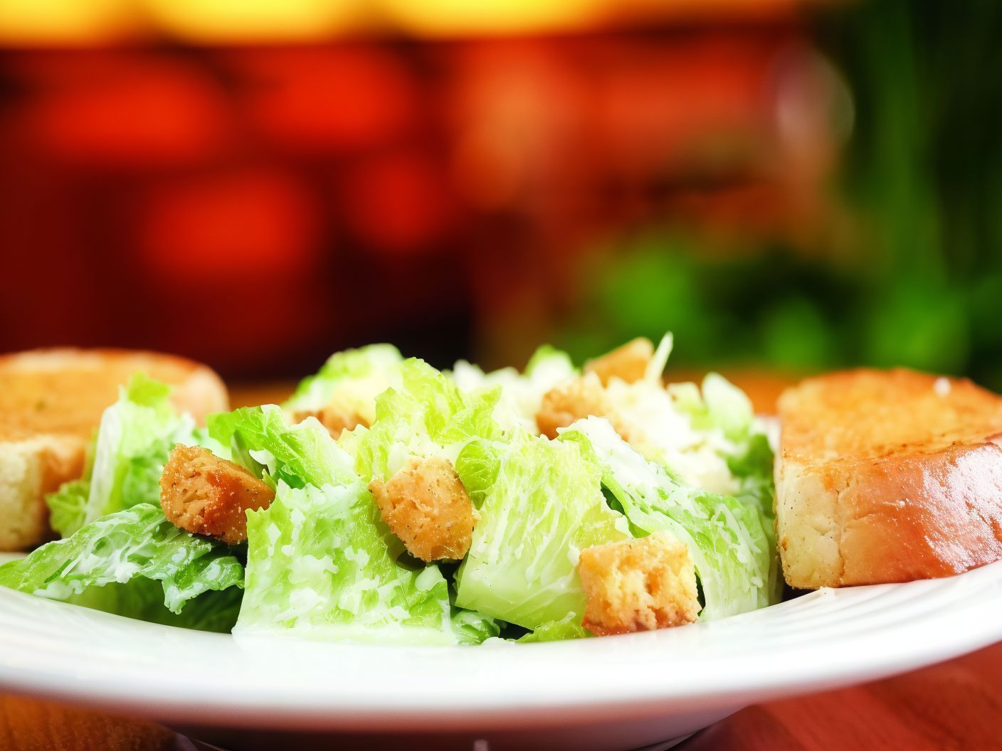 Classic Caesar Salad