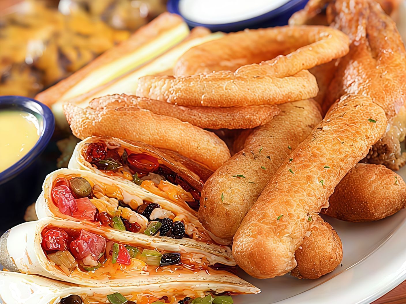 Appetizer Platter