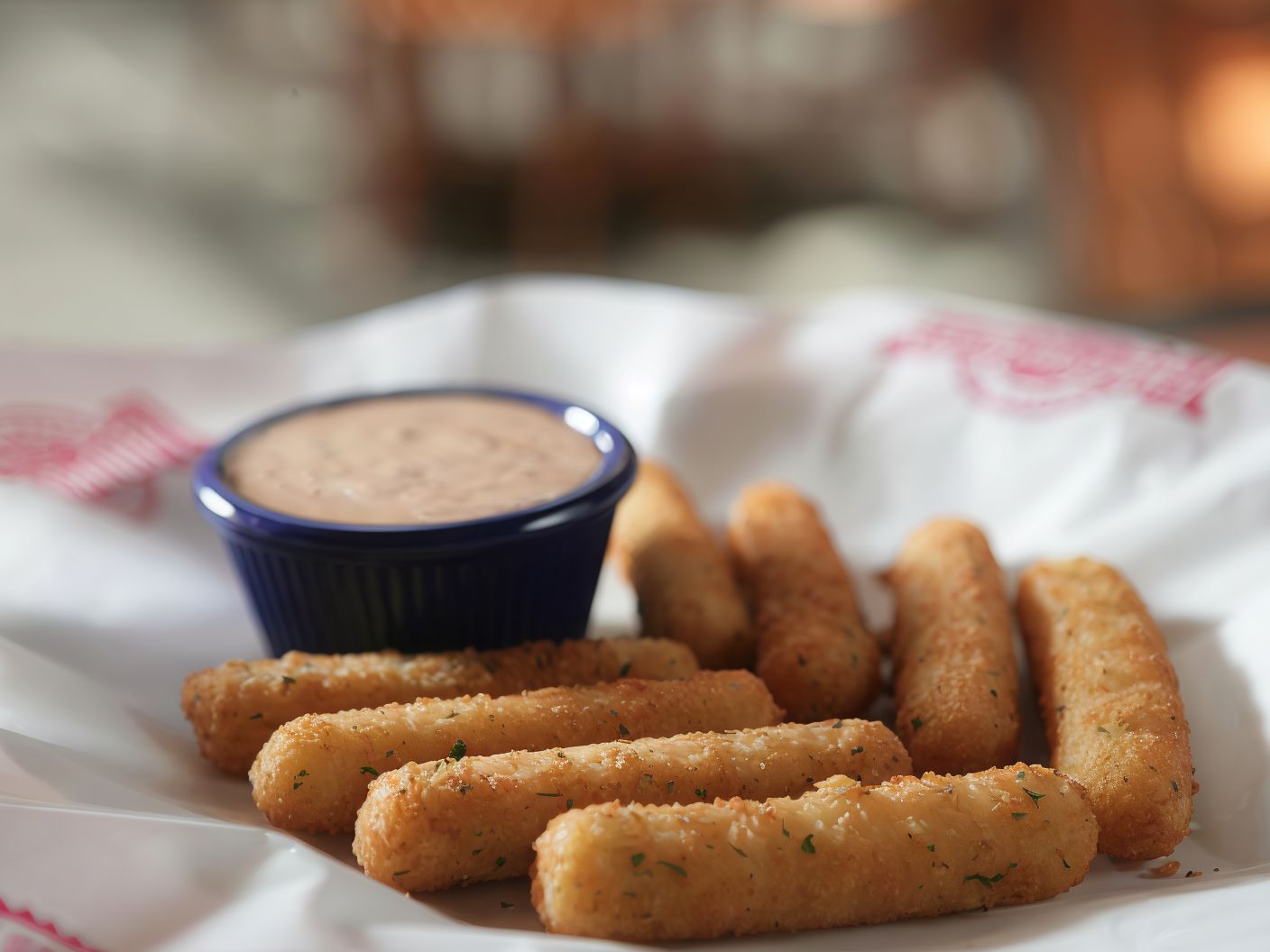 Mozzarella Cheese Sticks