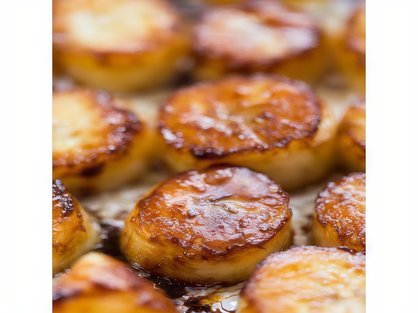 Caramelized Banana