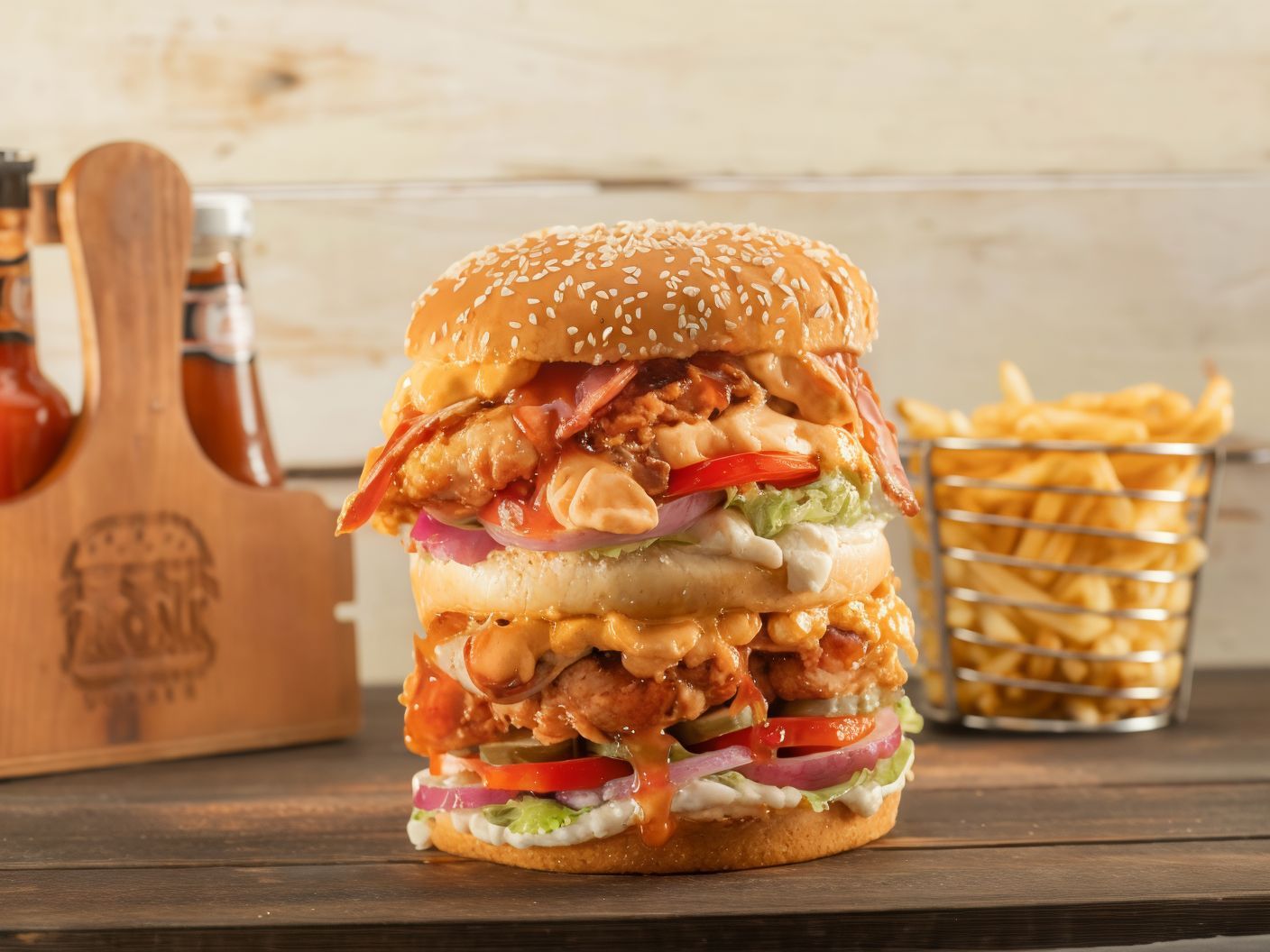 Hammer Chicken