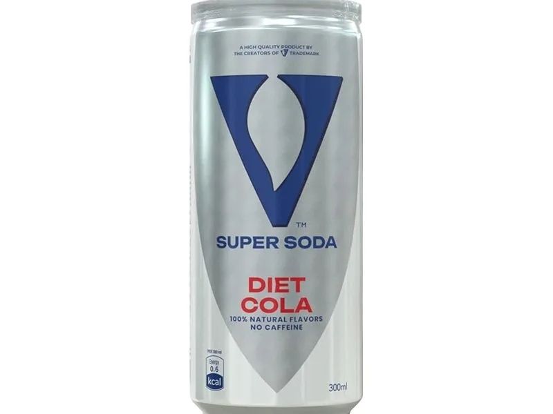 V7 Diet cola