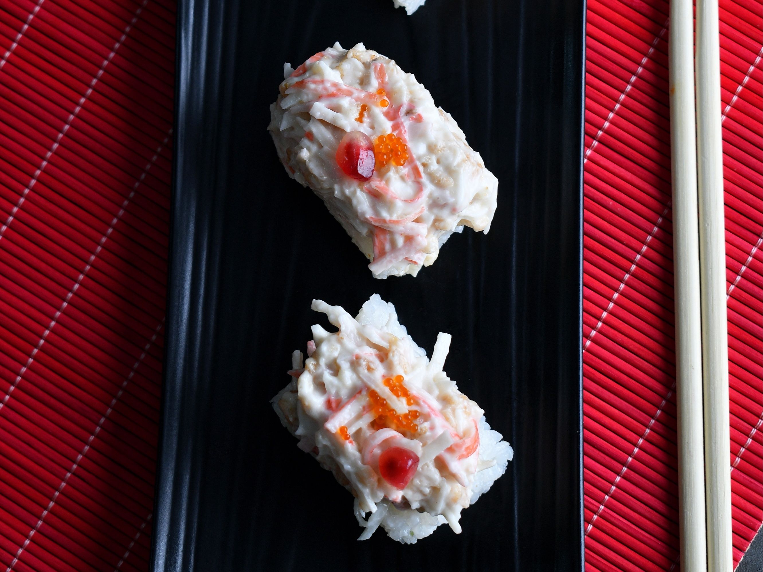Special Marinated Salmon