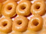 Medium Sugar Glazed Donuts