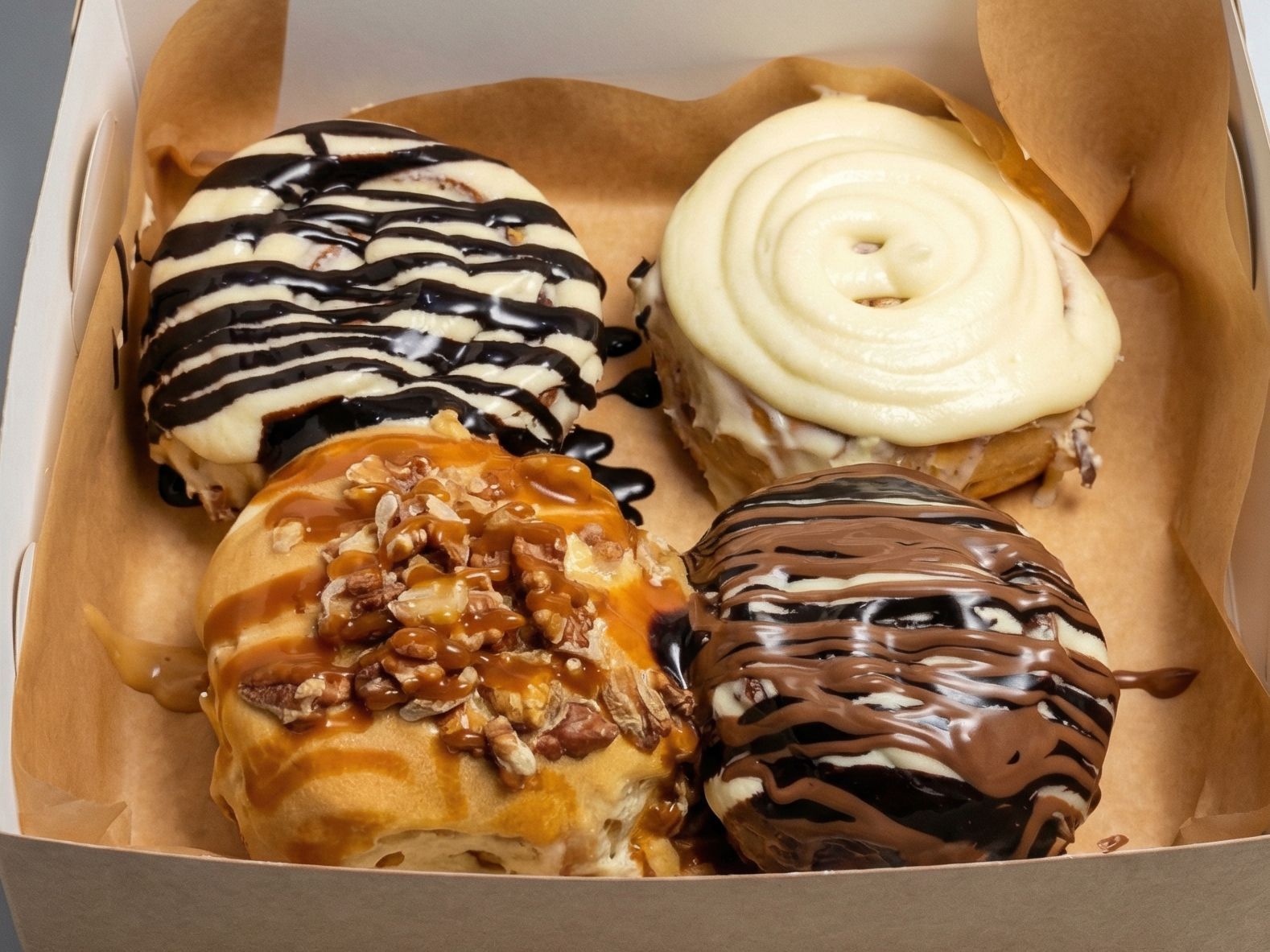 Cinnabon Medium Offer