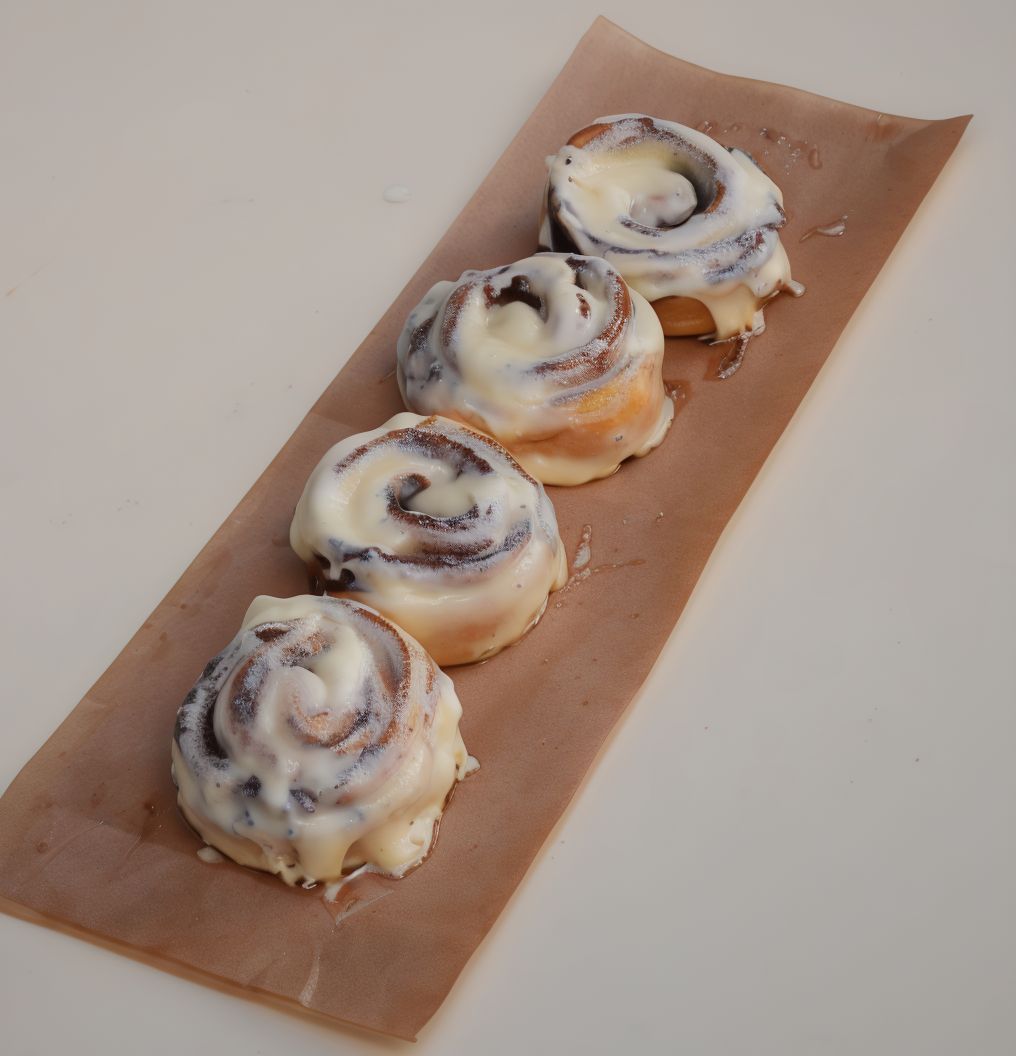 Small Cinnabon Bites Classic