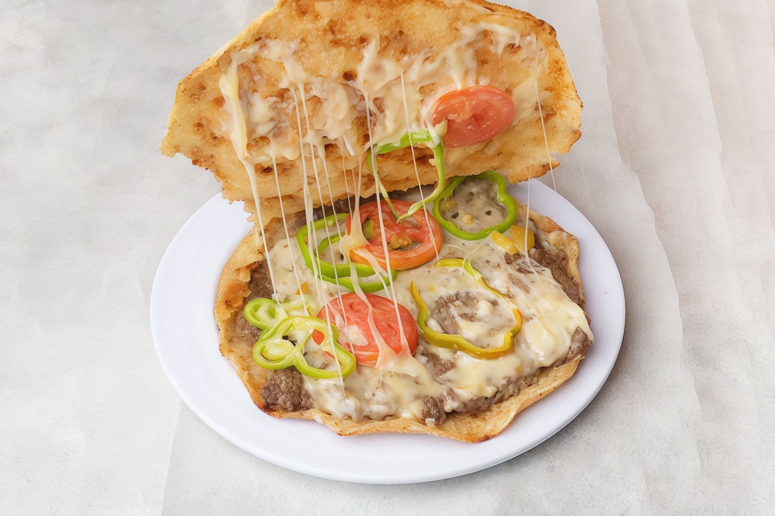 Hawawshi Mix Cheese Special