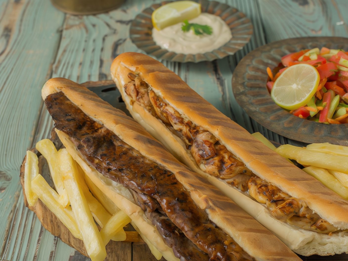 Chicken Pane Sandwich