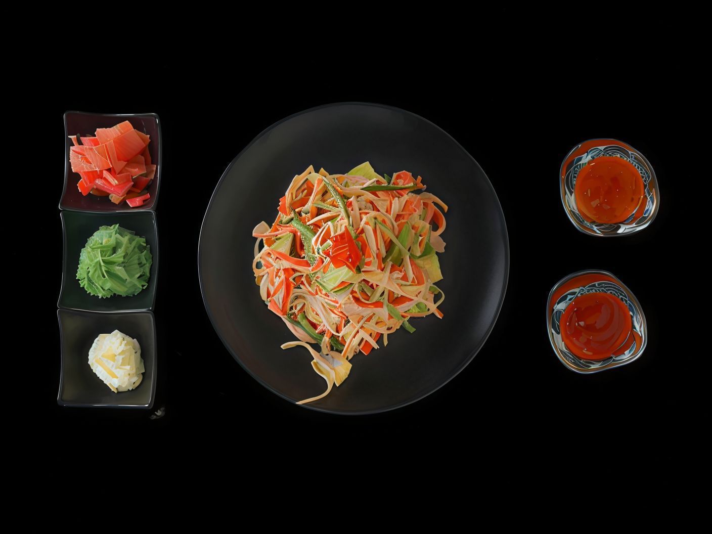 Kani Salad