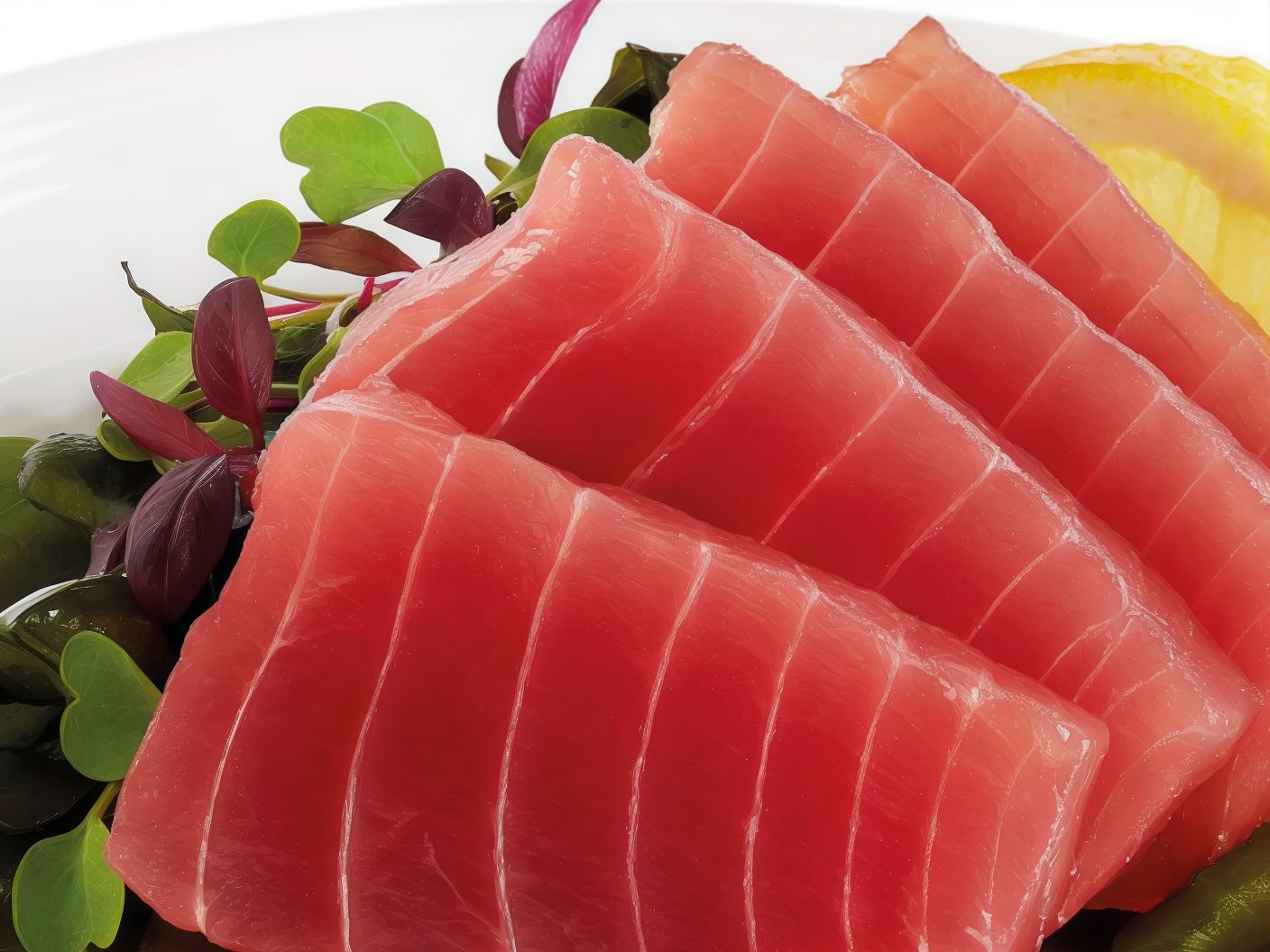 Tuna Sashimi