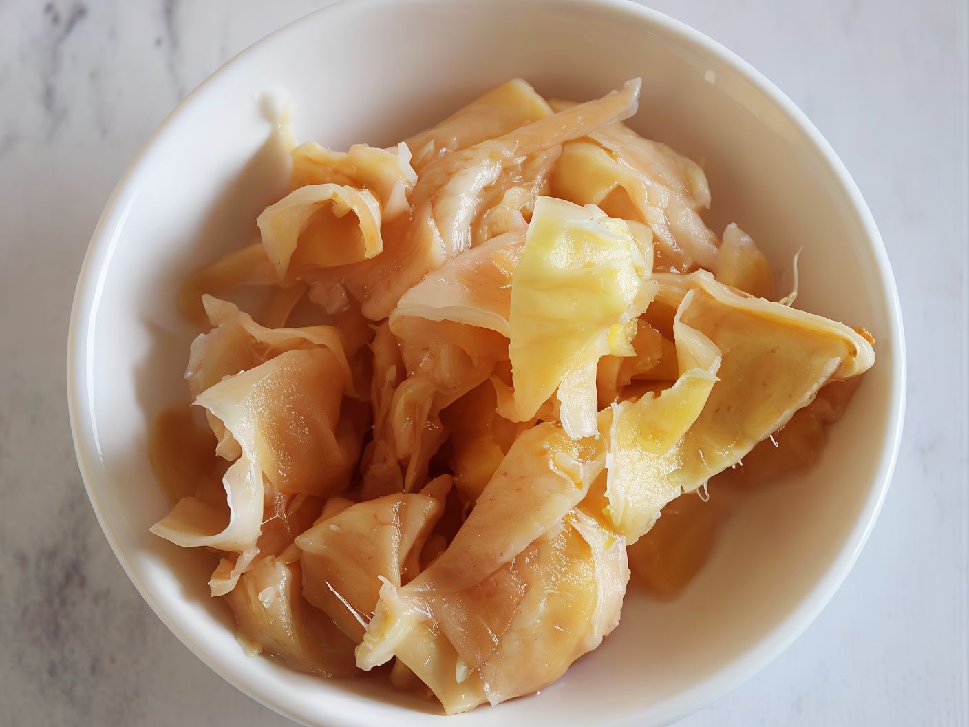 Extra Pickled Ginger
