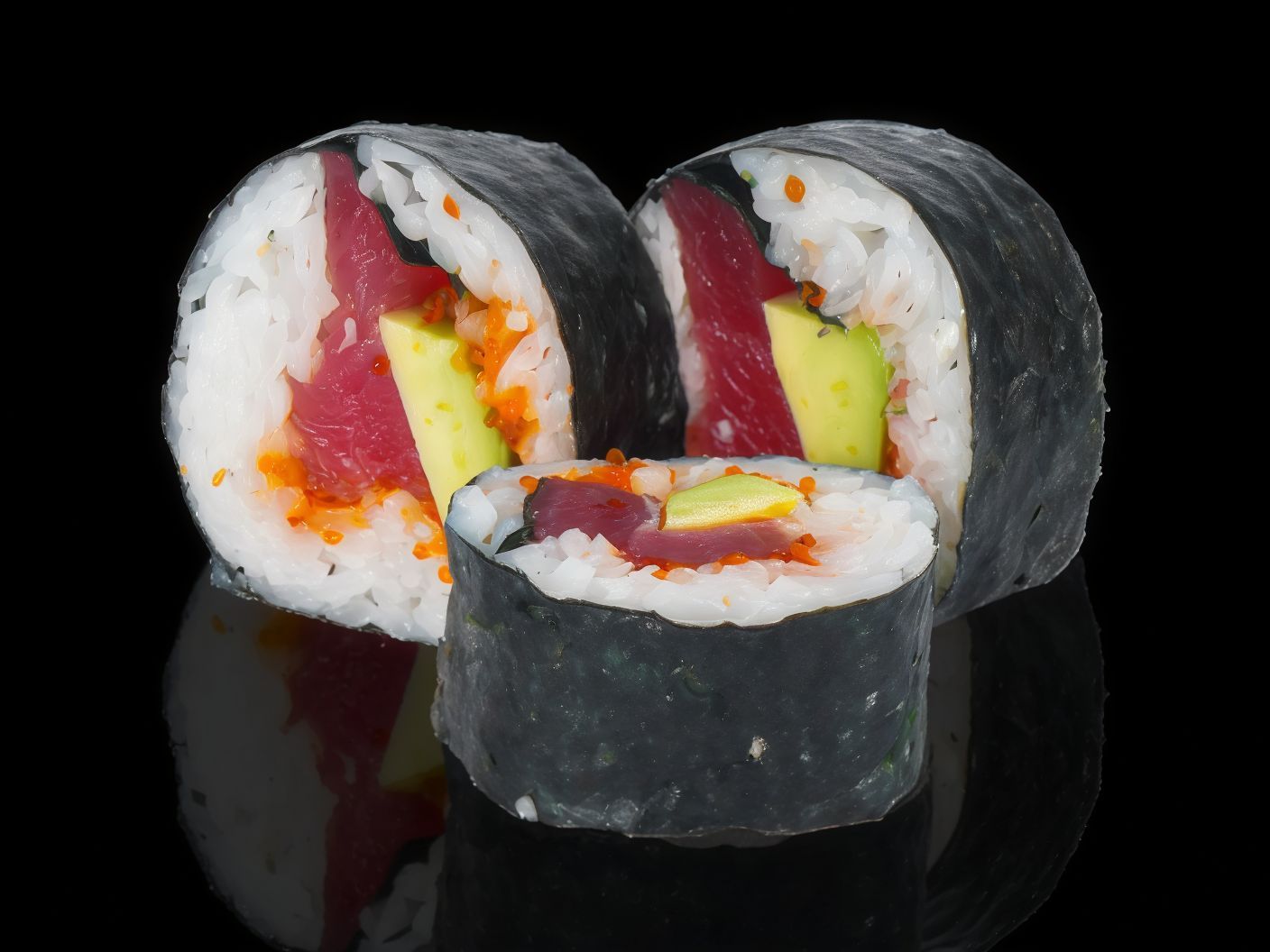 Spicy Tuna Roll