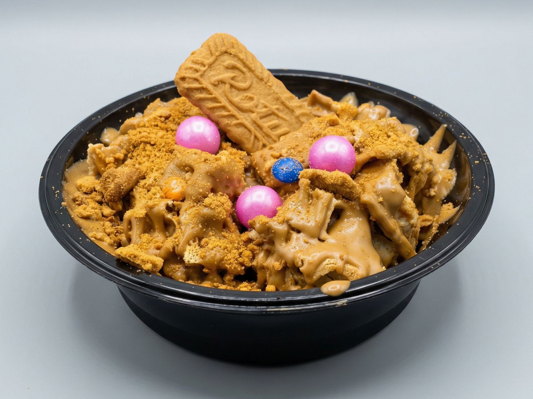 Lotus Waffle Jar