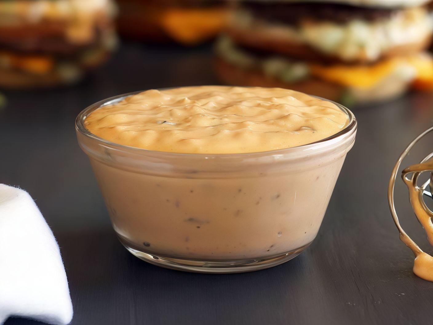 Big Tasty Sauce