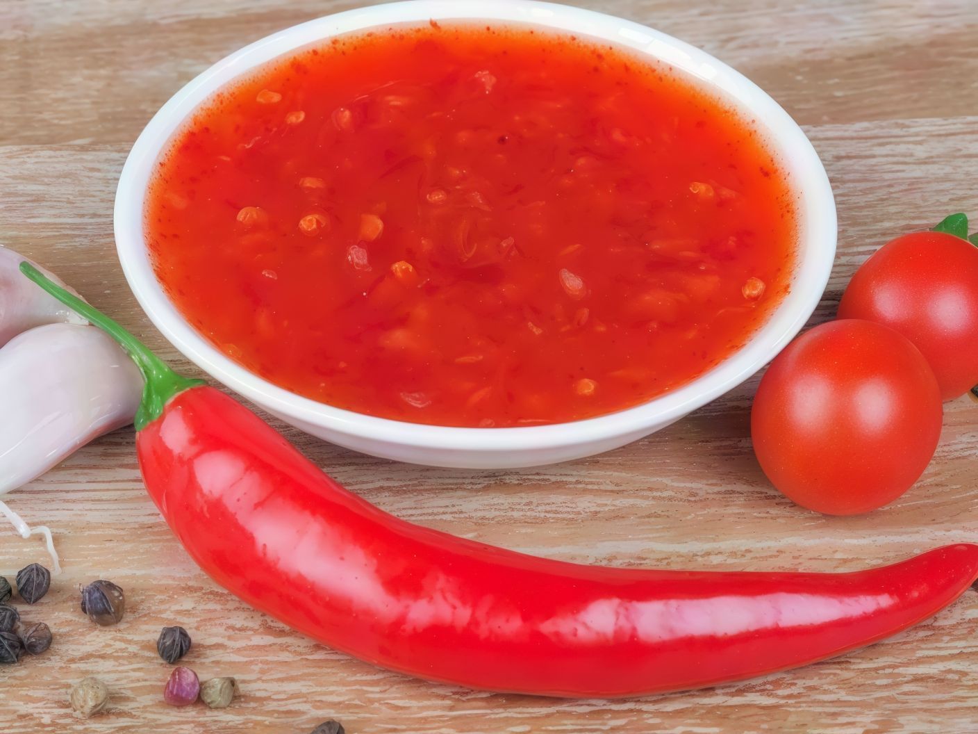 Hot Sauce