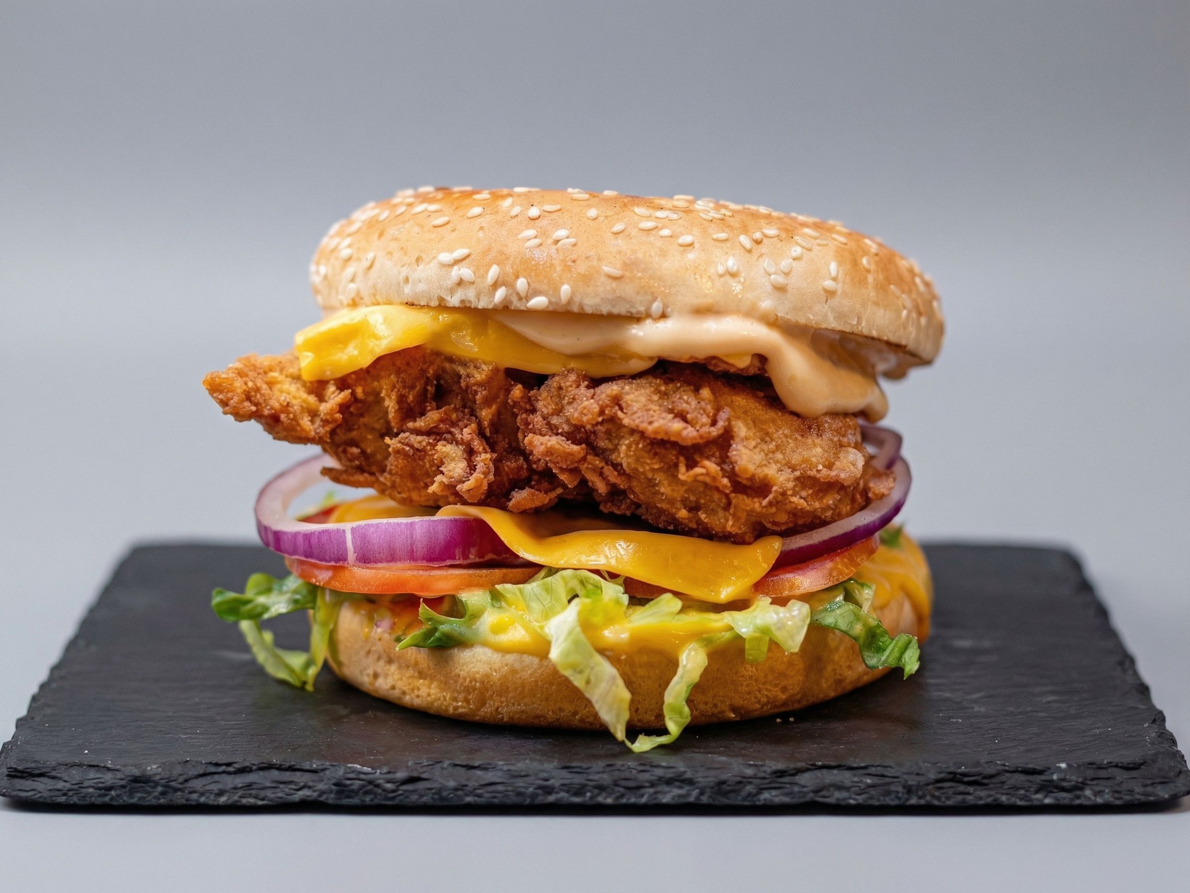 Chicken Burger