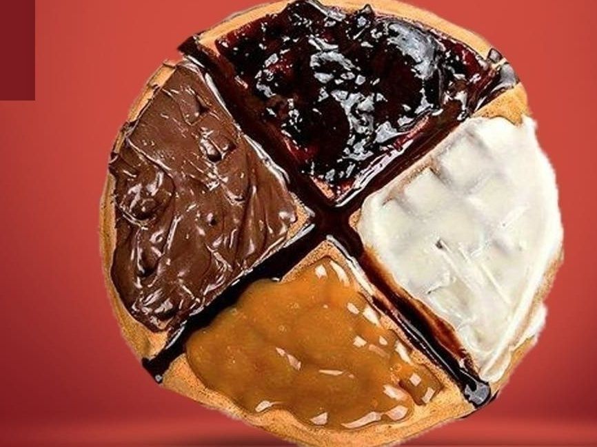 Nutella Four Seasons