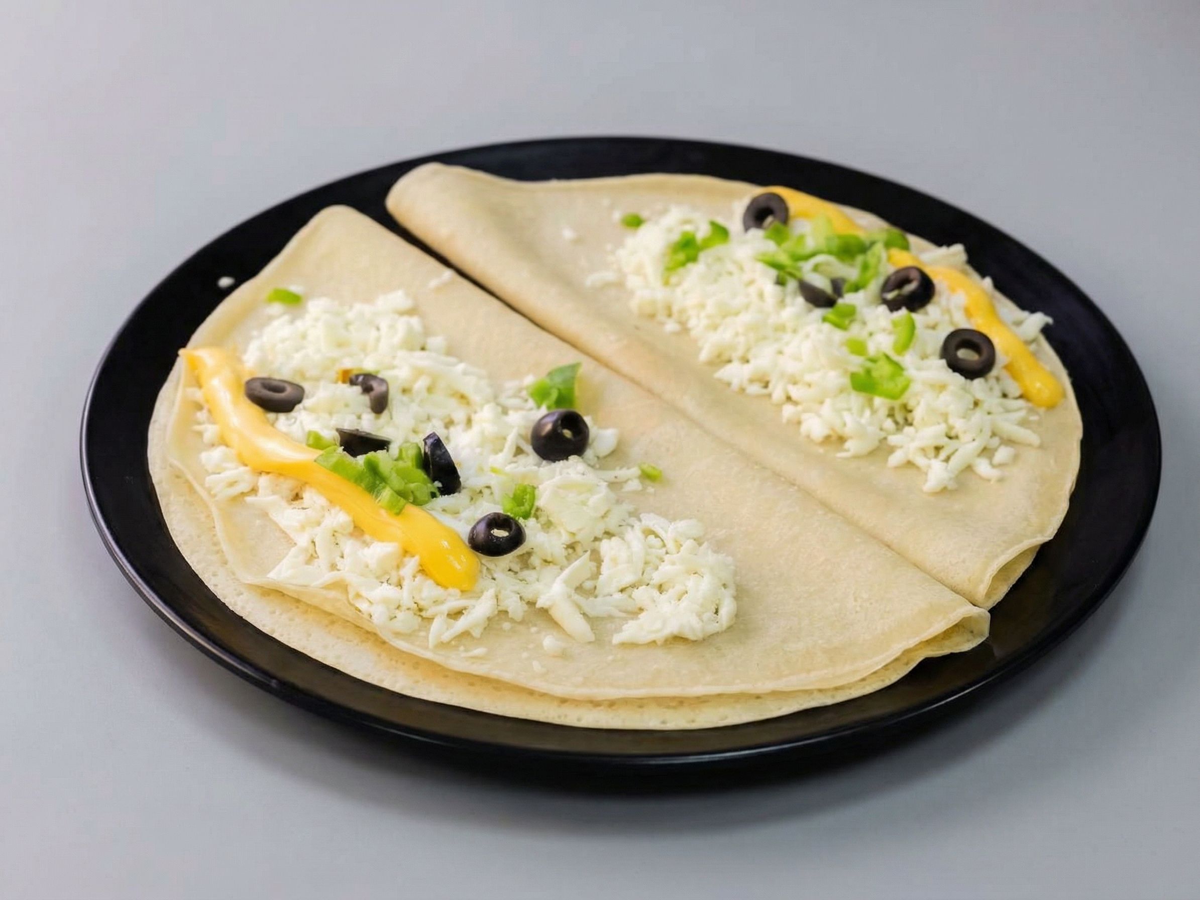 7 Days Mix Cheese Crepe