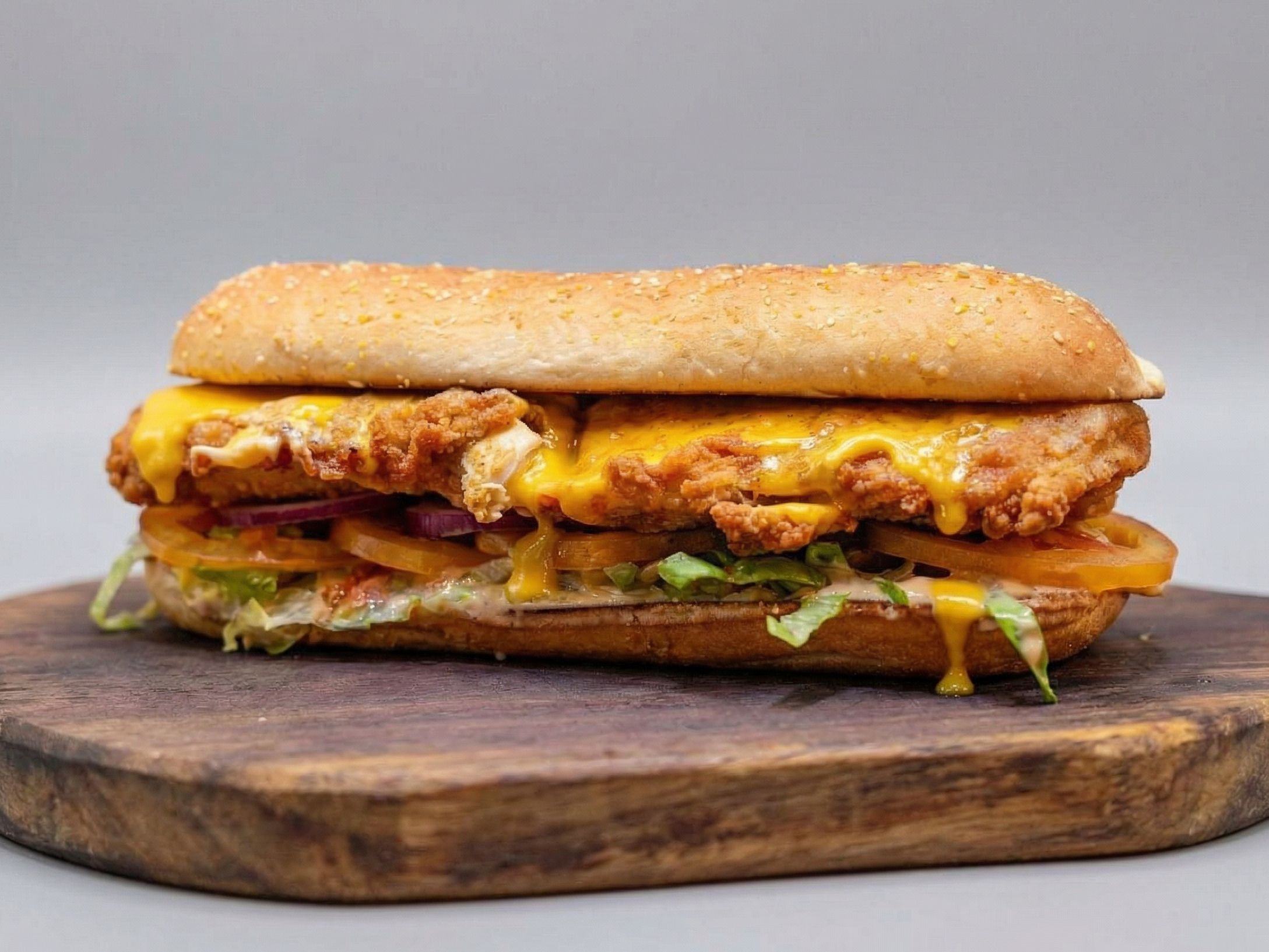 Chicken Magnum