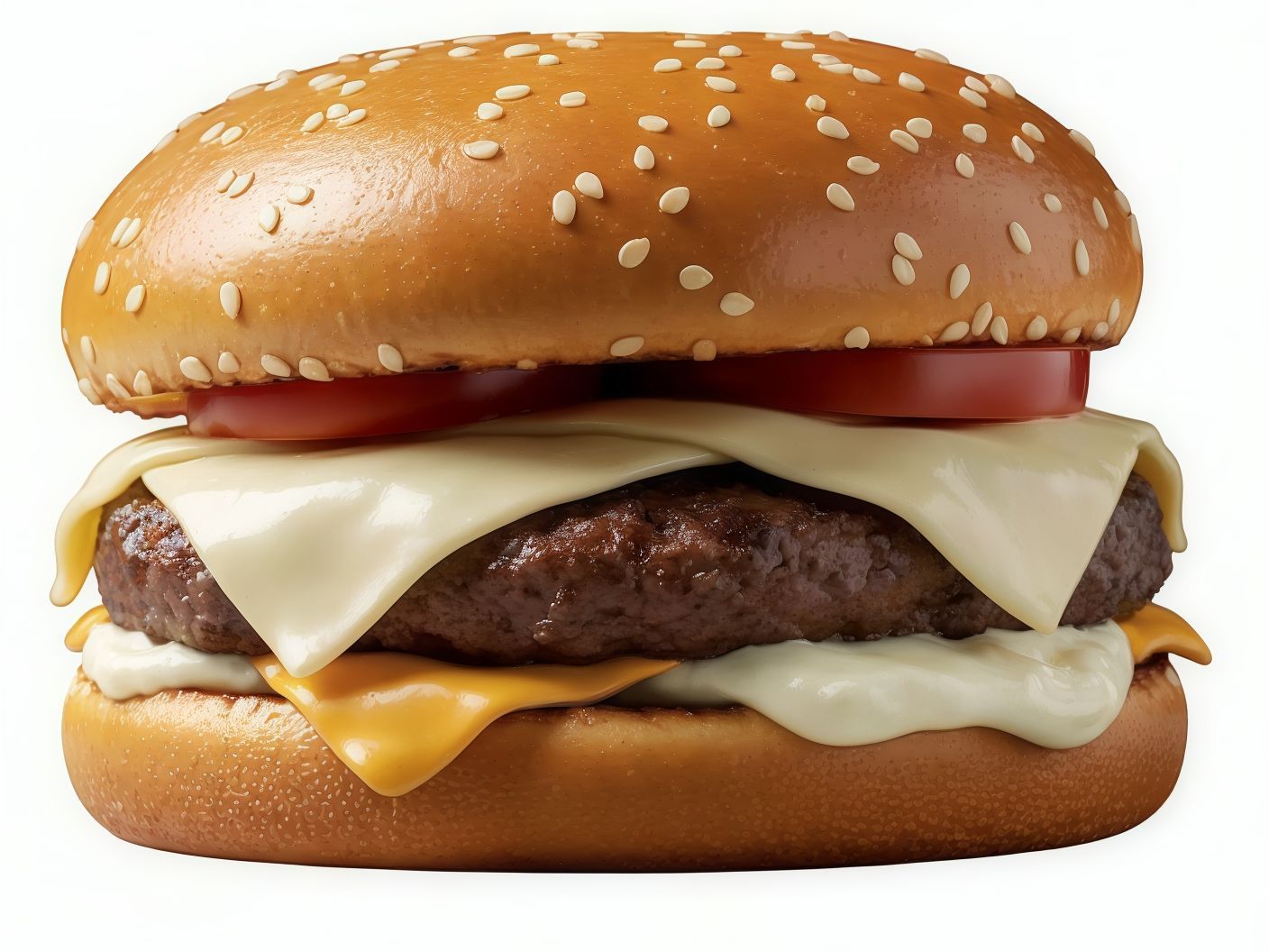 Smash Burger Ranchy