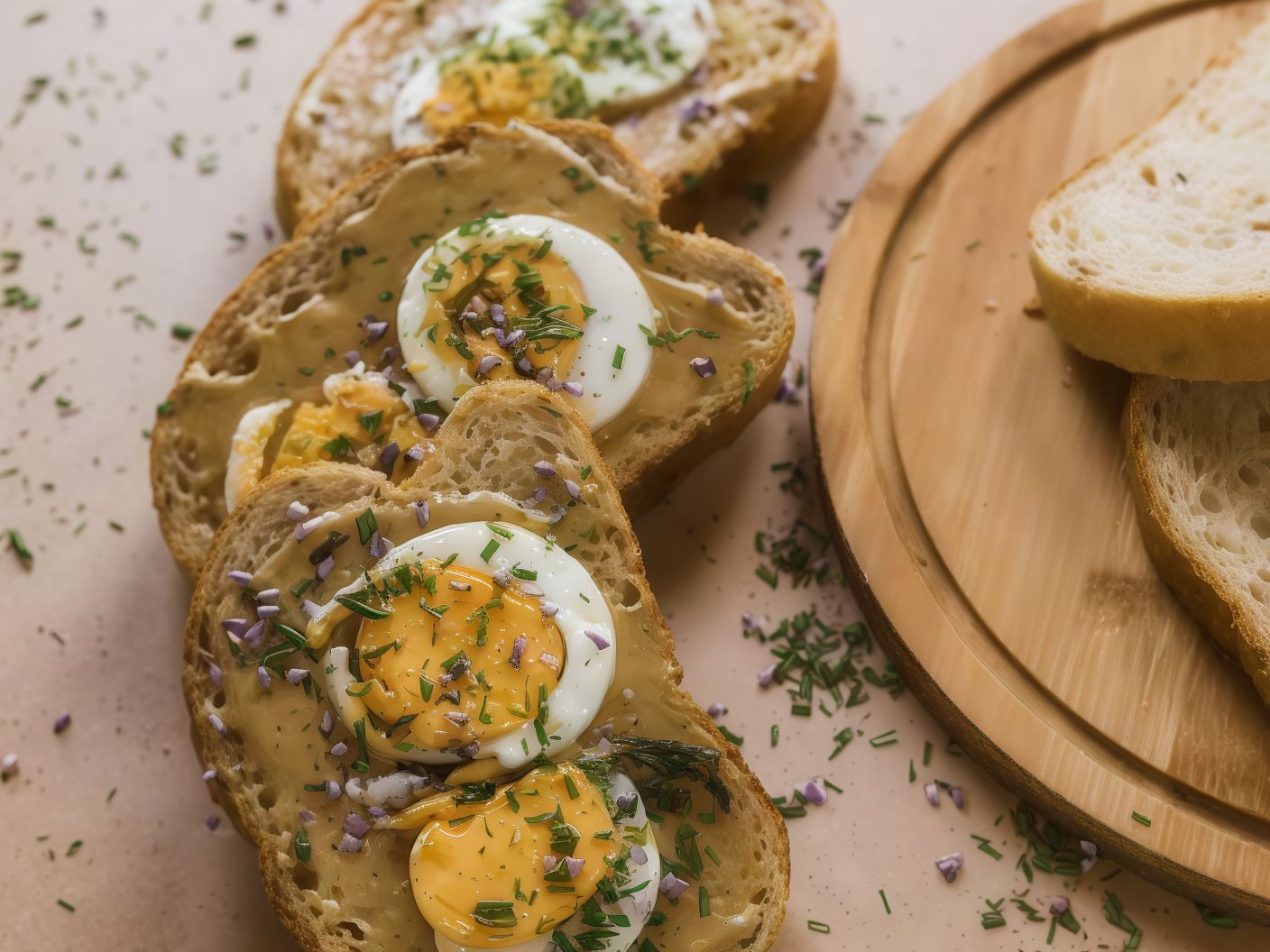 Fried Egg Sandwich