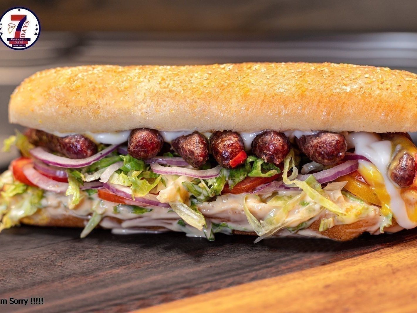 Grilled sausageGrilled sausage sandwich