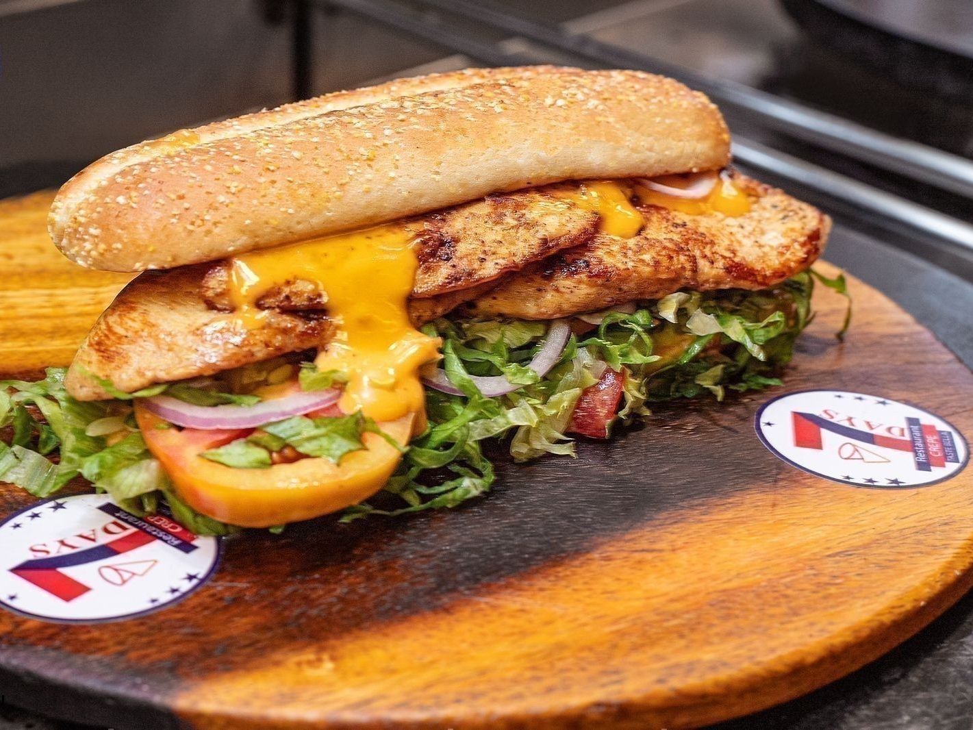 Grilled Chicken