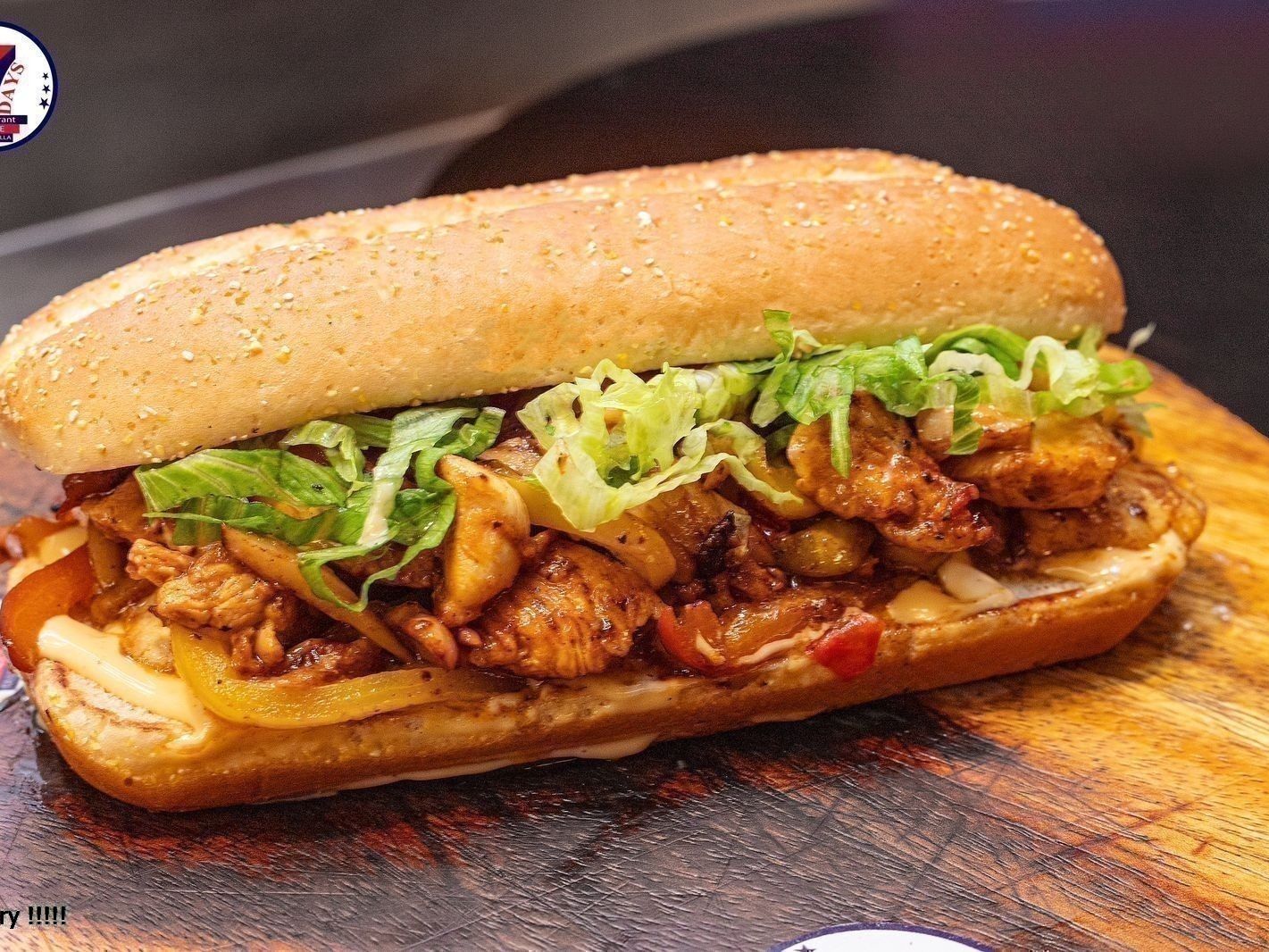 Chicken Shawarma