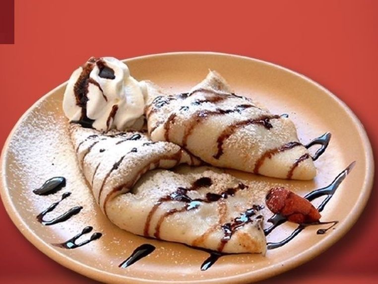 Nutella Black and White