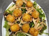 Fried Halloumi Cheese