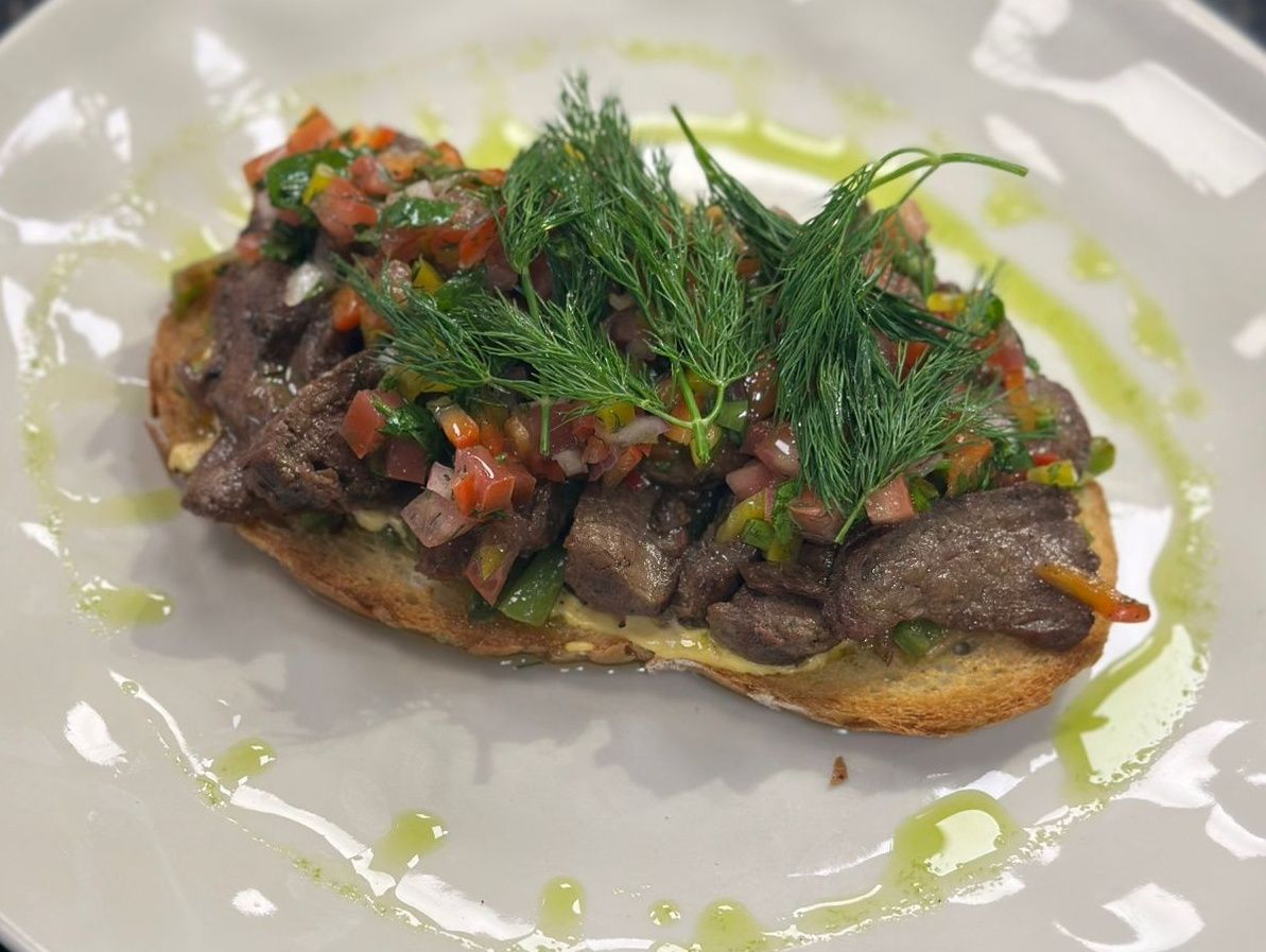 Steak Sandwich