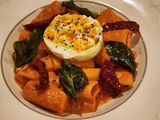 Pasta with Burrata Cheese
