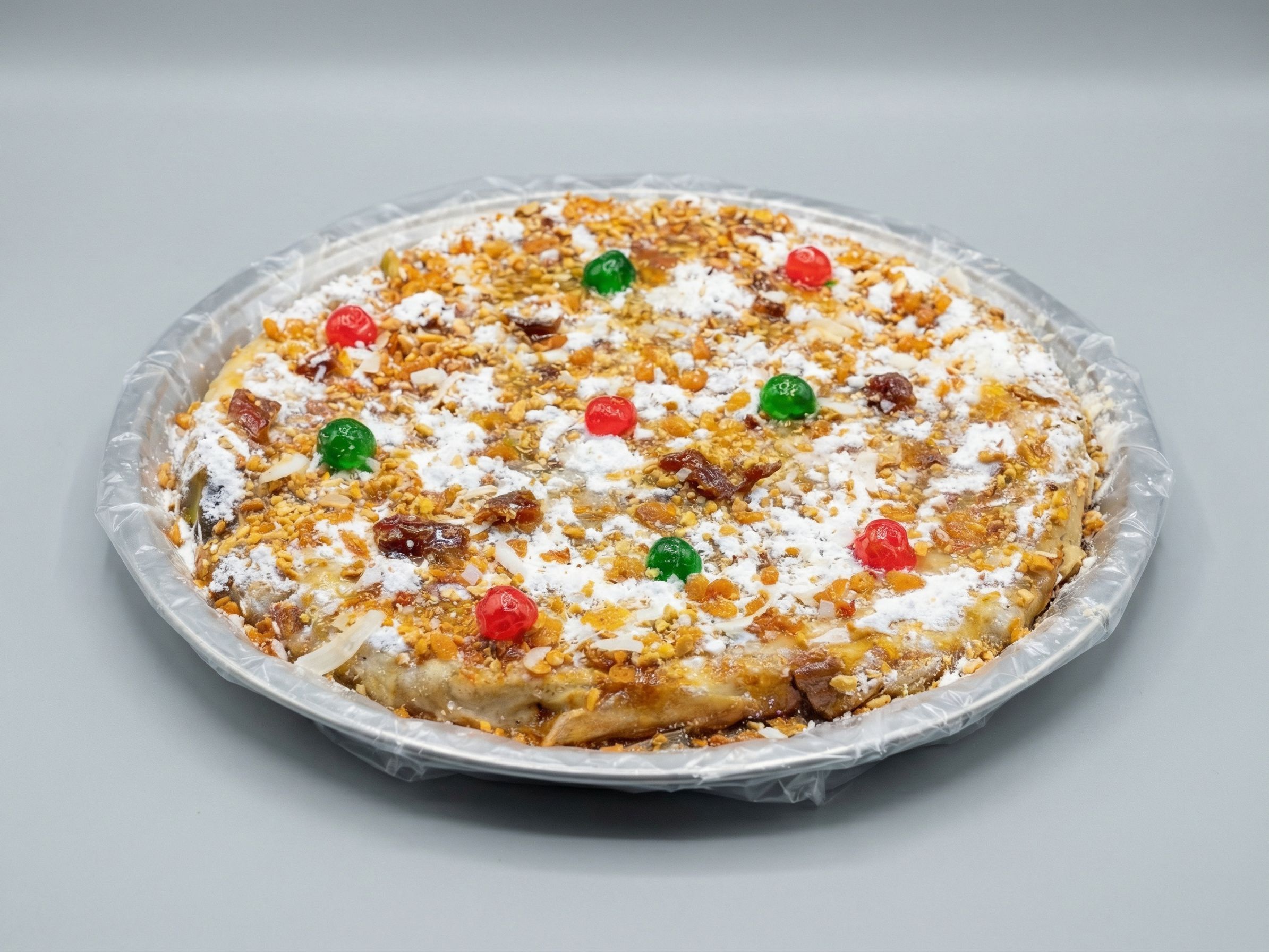 Ajwa pie
