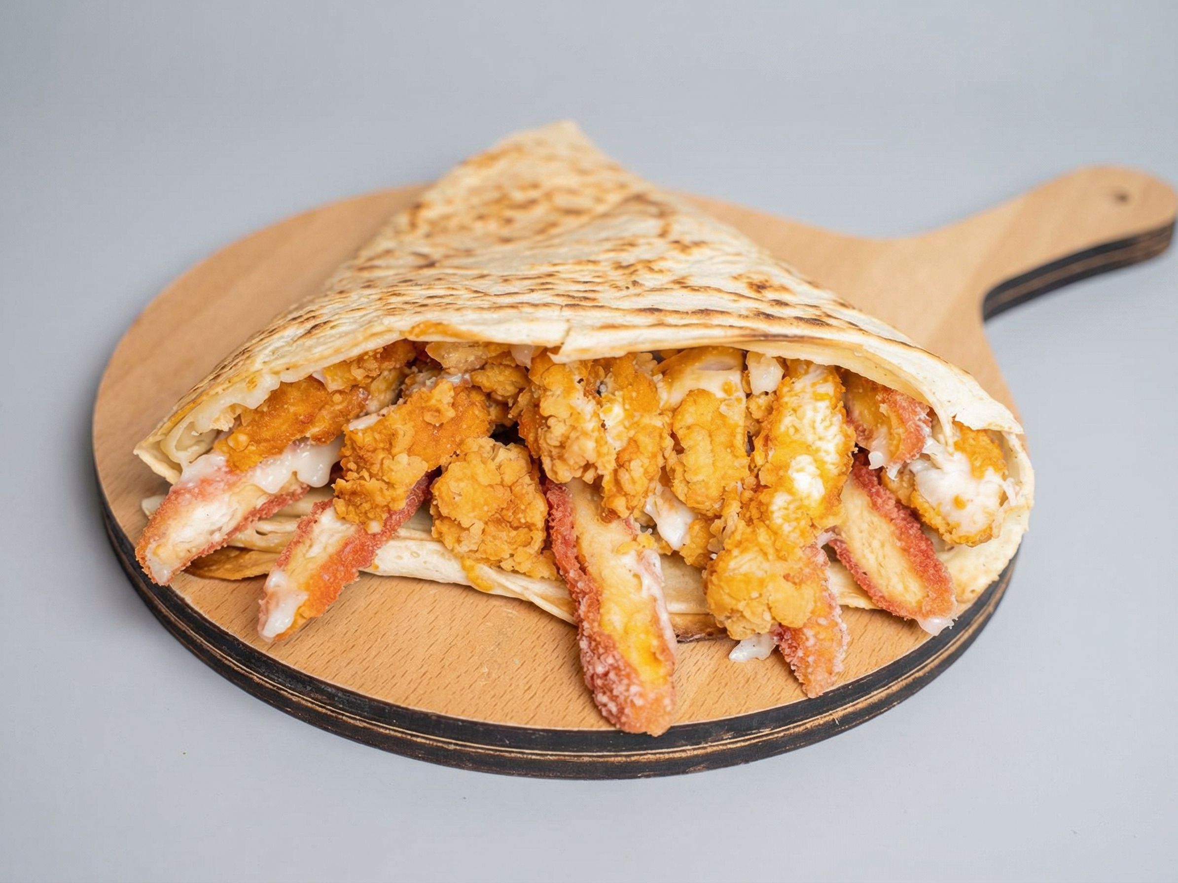 Super Crunchy Crepe