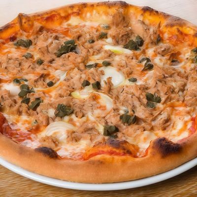 Pizza Tonno