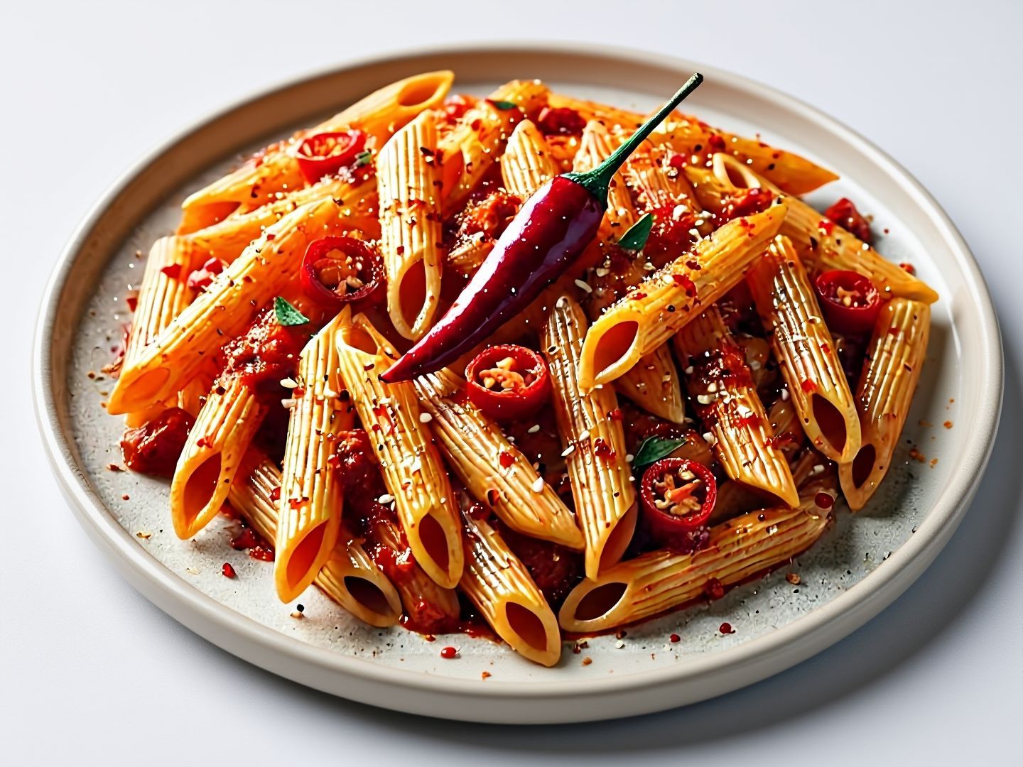 Arrabbiata Pasta