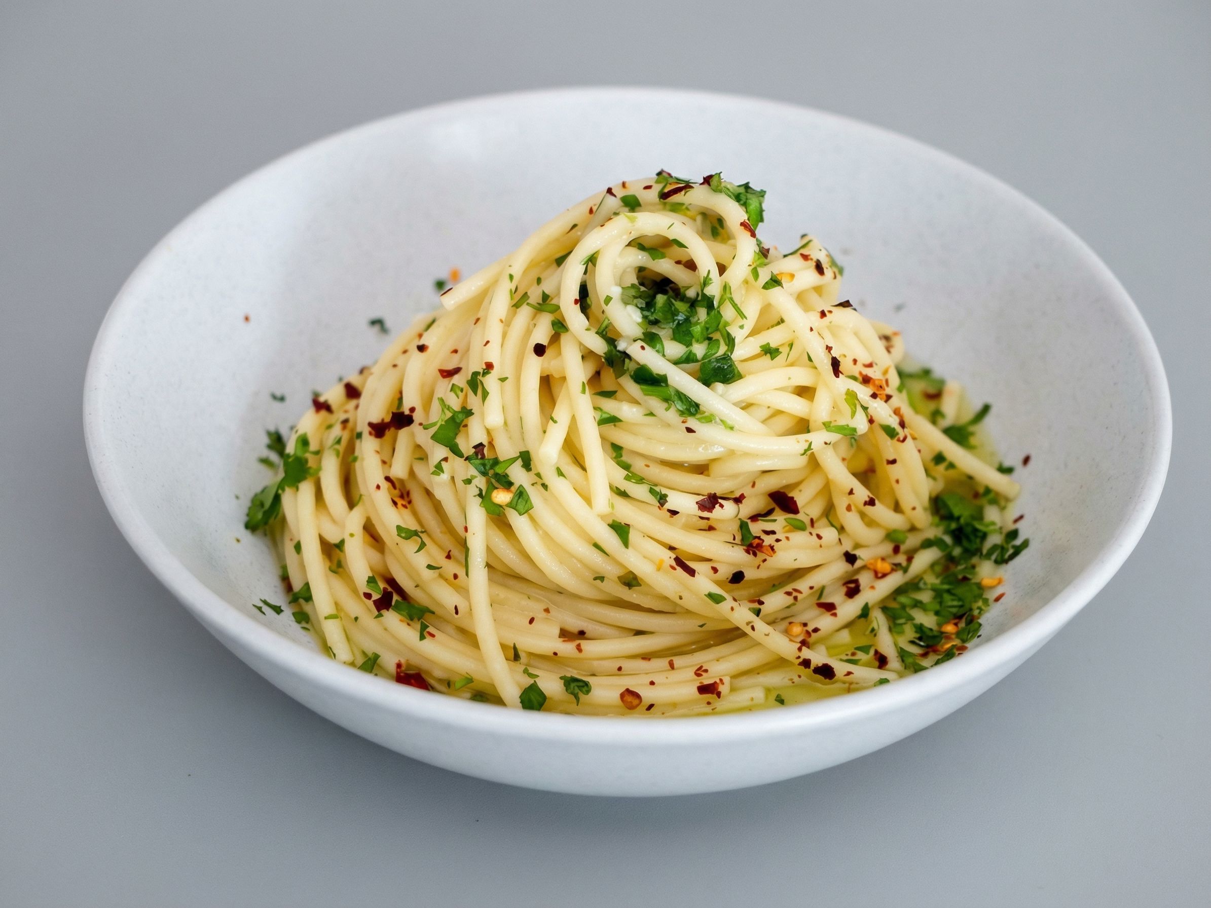 Aglio, Olio E Peperoncino